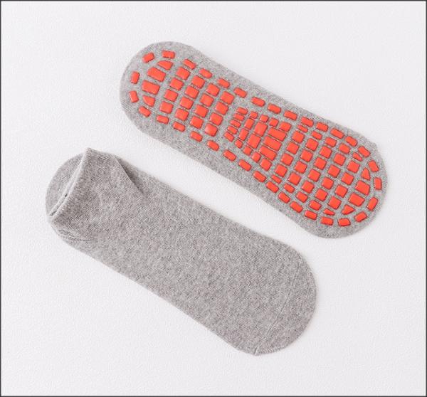 Yoga Socken - Rutschfest - 5 Paar